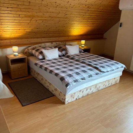 Afamado Apartman Fisli Héviz Zewnętrze zdjęcie