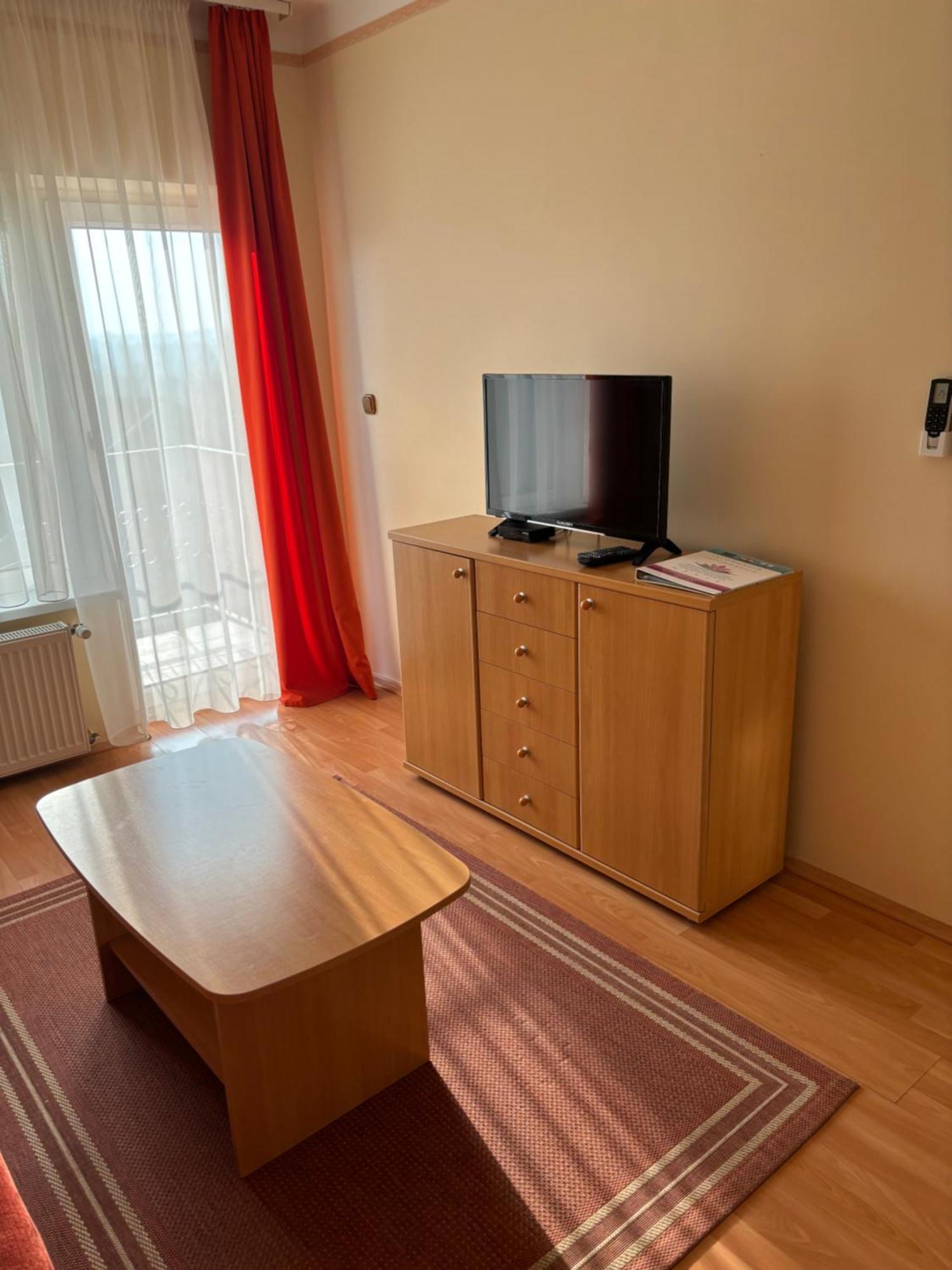 Afamado Apartman Fisli Héviz Zewnętrze zdjęcie
