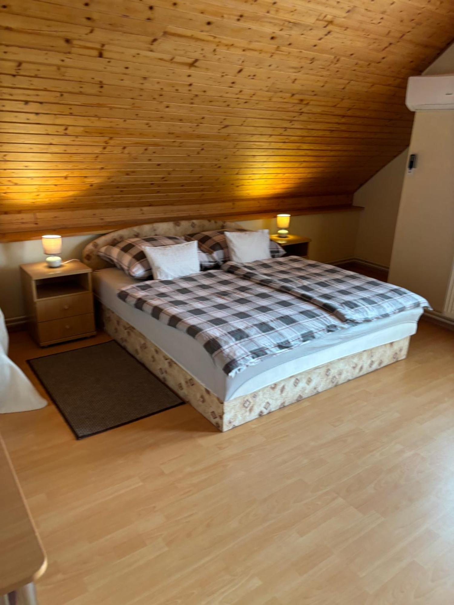 Afamado Apartman Fisli Héviz Zewnętrze zdjęcie