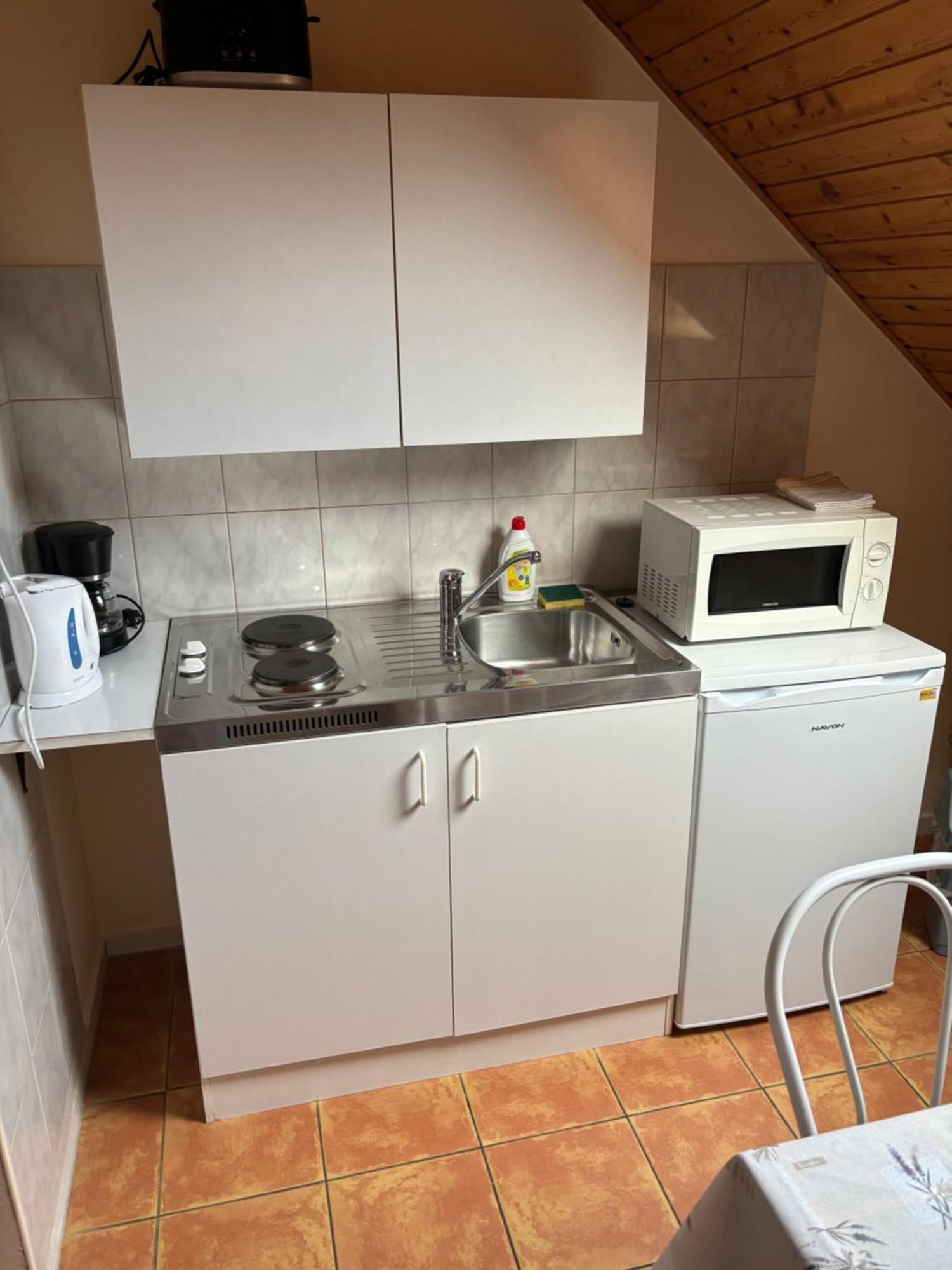 Afamado Apartman Fisli Héviz Zewnętrze zdjęcie