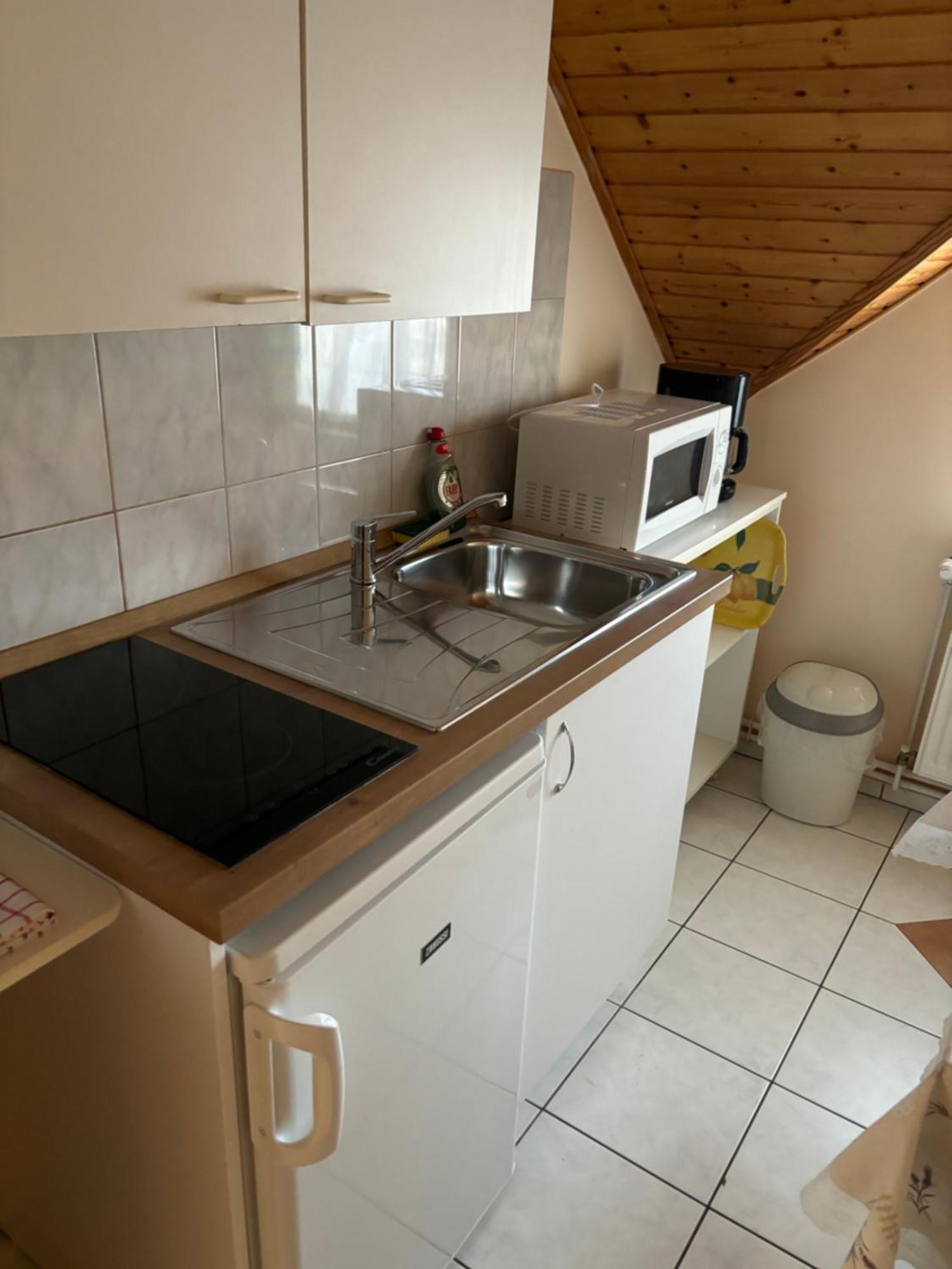 Afamado Apartman Fisli Héviz Zewnętrze zdjęcie