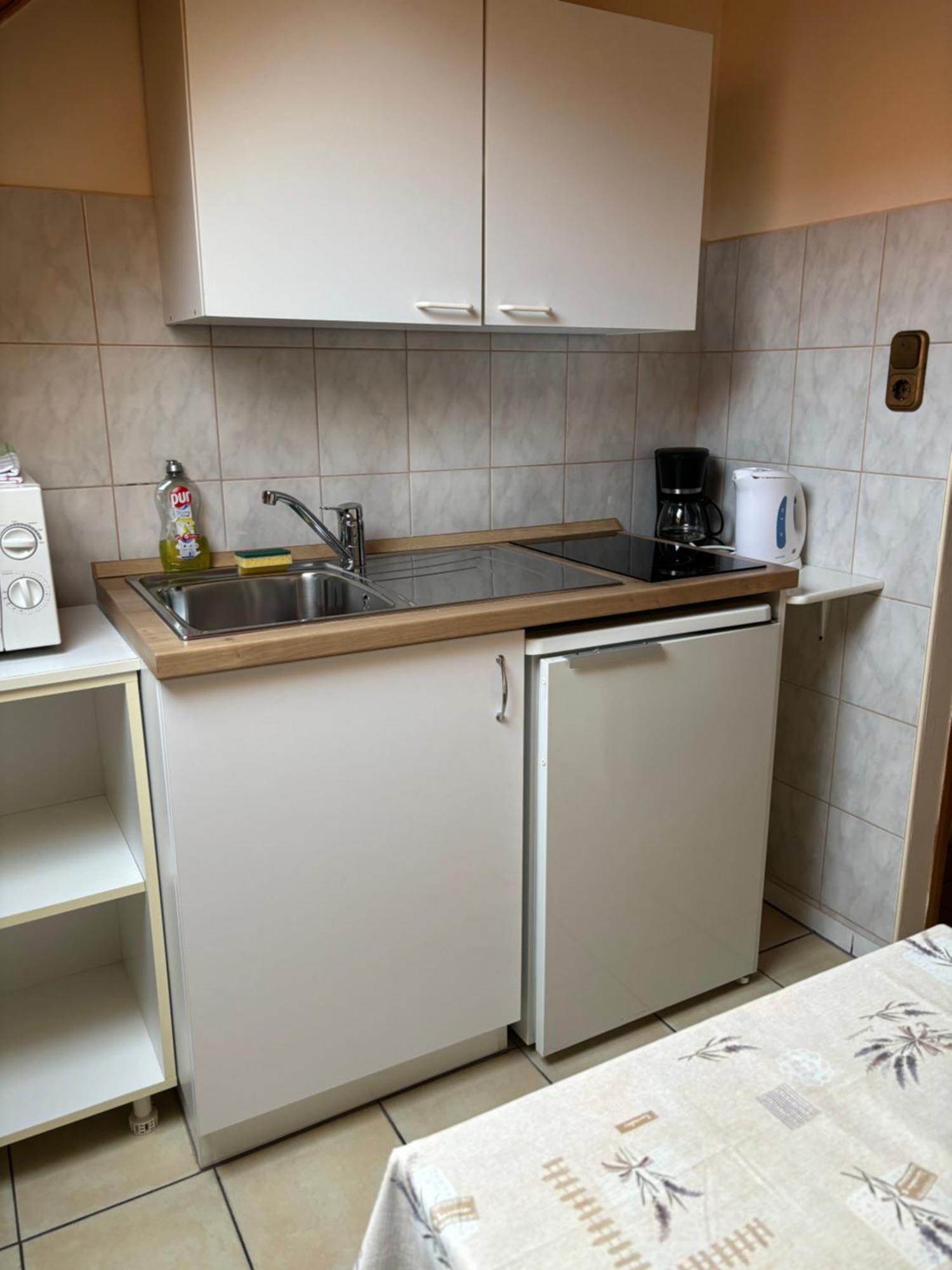 Afamado Apartman Fisli Héviz Zewnętrze zdjęcie