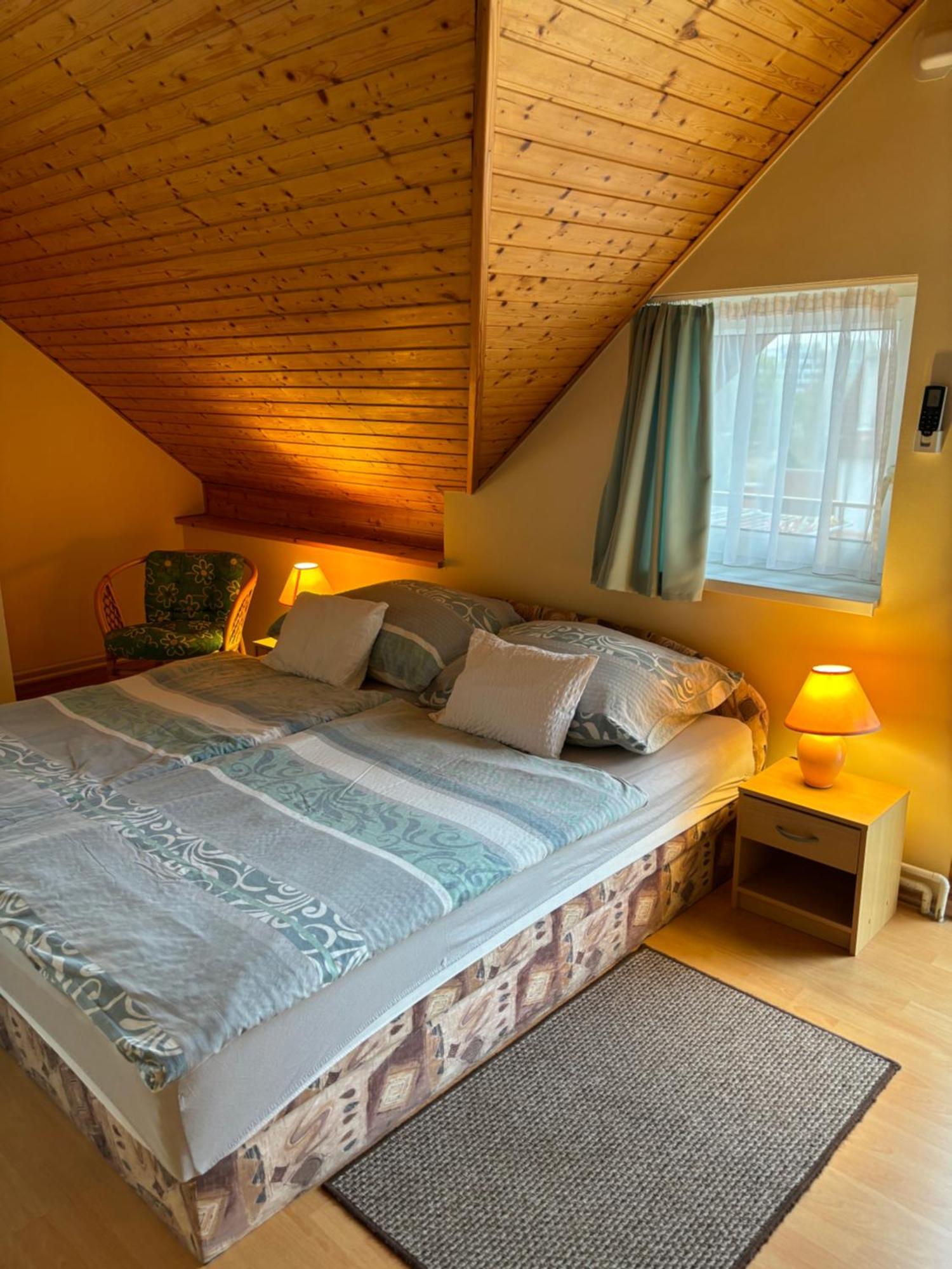 Afamado Apartman Fisli Héviz Zewnętrze zdjęcie