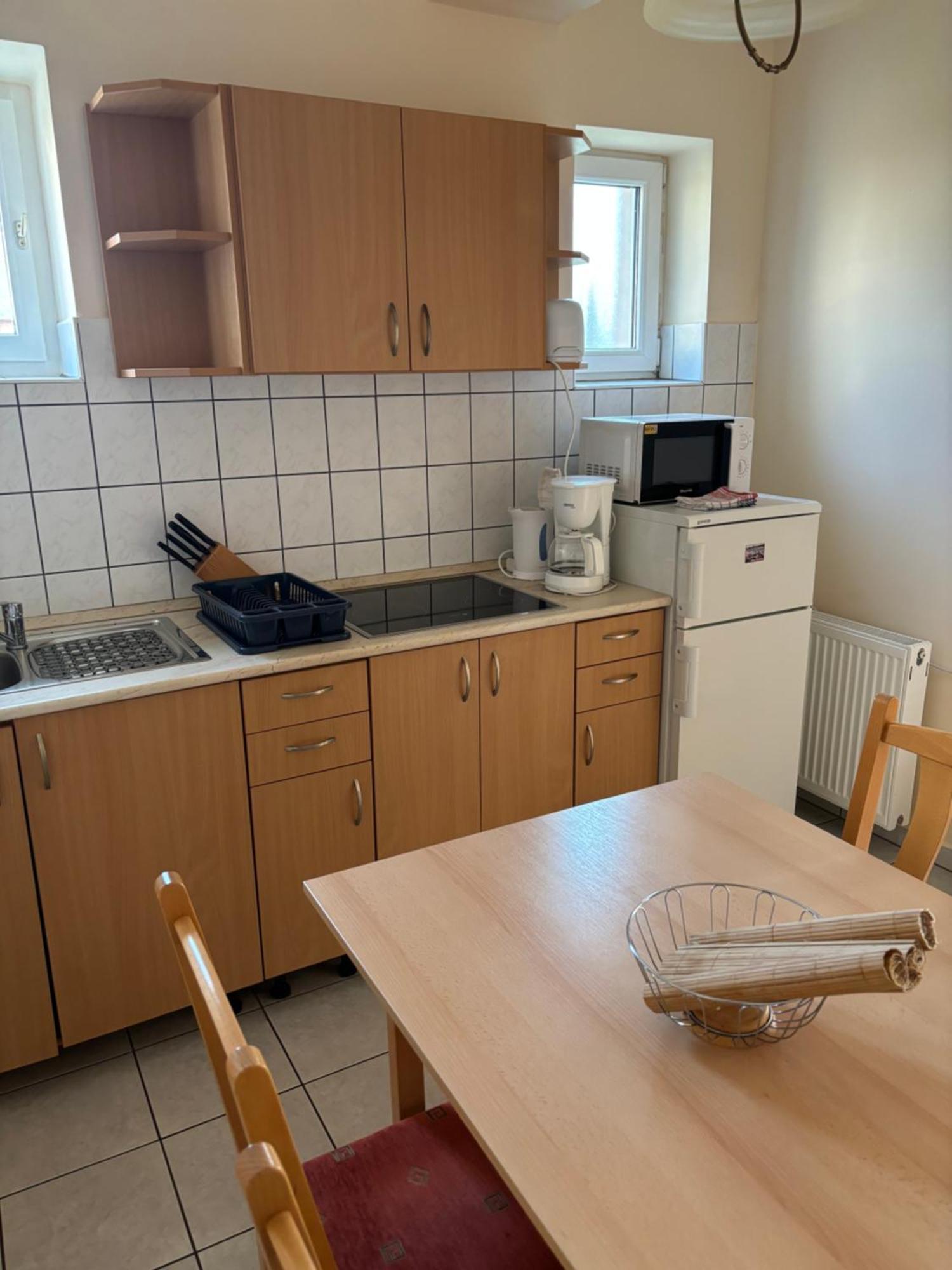 Afamado Apartman Fisli Héviz Zewnętrze zdjęcie