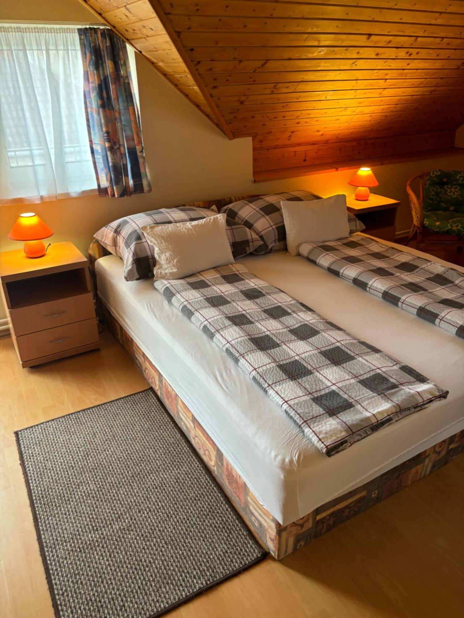 Afamado Apartman Fisli Héviz Zewnętrze zdjęcie